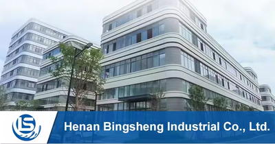 중국 Henan Bingsheng Industrial Co., Ltd. 회사 프로필