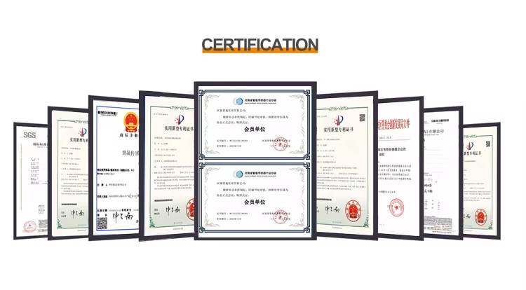 중국 Henan Bingsheng Industrial Co., Ltd. 회사 프로필