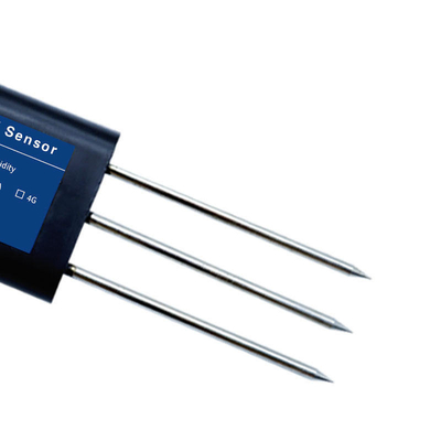 스마트 농업 3 in1 NPK 토양 3 핀 센서 RS485 Modbus 출력 및 성능