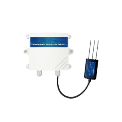 Modbus 전도성 센서 IP67 보호로 정확한 토양 EC 측정