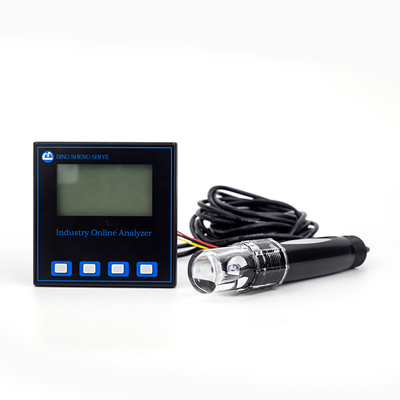 AC220V ± 10% 50Hz/60Hz 산업 폐수 처리용 디지털 pH/ORP 컨트롤러