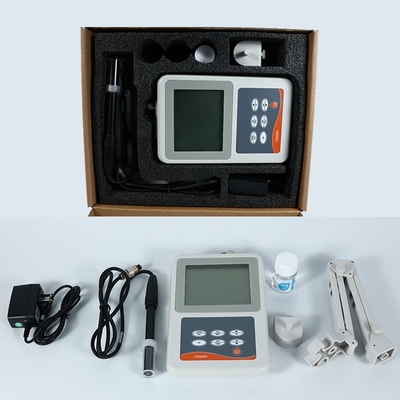 벤치탑 온라인 저항성 온도 전도성 미터 IP67 보호 등급