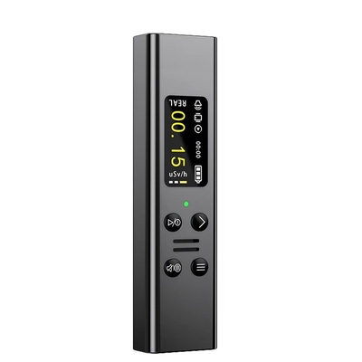 USB-C형 충전 비타 감마 X선 방사능 검사기