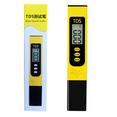 펜 타입 TDS 미터 RO 식수 정화기 시험 150*31*18mm 첨단 기술