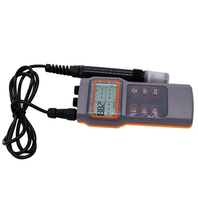 콤보 5 in 1 PH/COND./D.O/TEMP 수심계 Aquaponic AZ86031 휴대용 물고기 연못 IP67