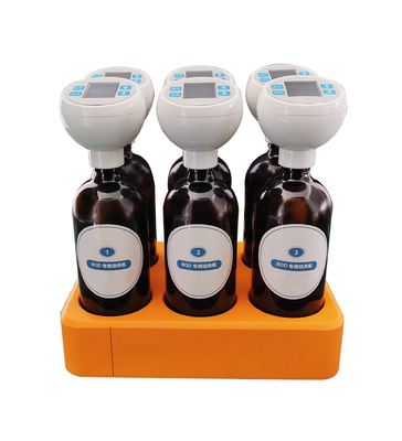 산업 압력 차분 방법의 BOD 검사기 수은 없는 OEM ODM 지원