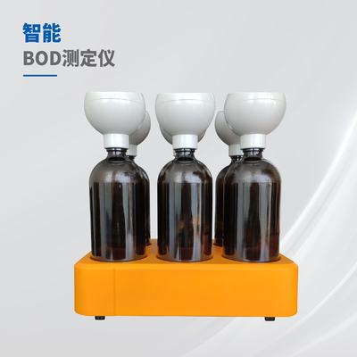 산업 압력 차분 방법의 BOD 검사기 수은 없는 OEM ODM 지원