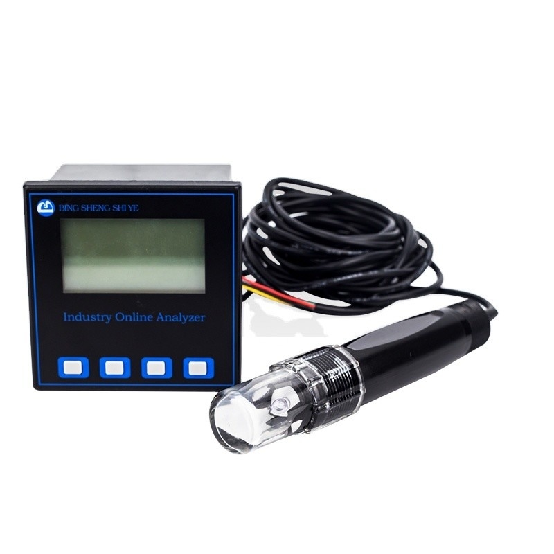 AC220V ± 10% 50Hz/60Hz 산업 폐수 처리용 디지털 pH/ORP 컨트롤러
