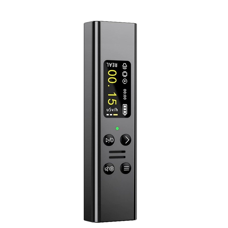 USB-C형 충전 비타 감마 X선 방사능 검사기